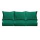 Option Canvas Forest Green