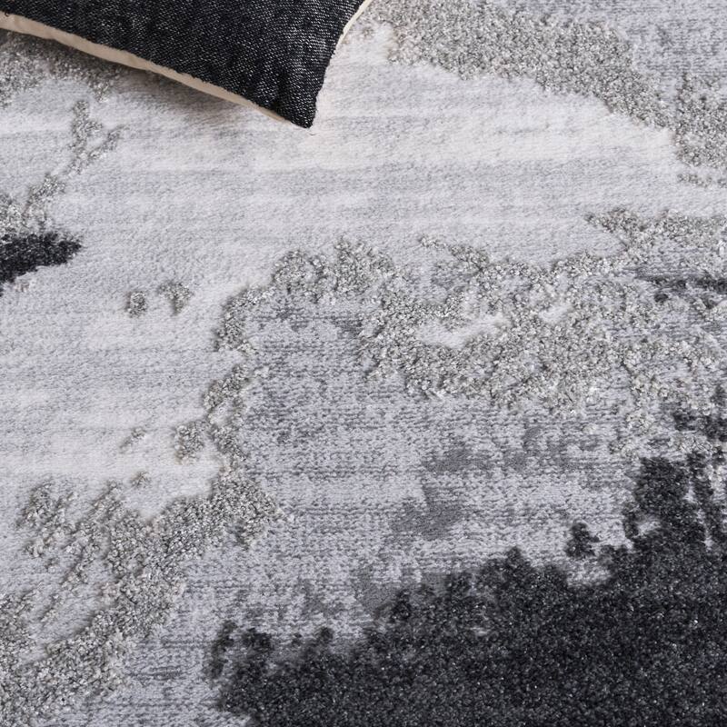 SAFAVIEH Wave Levita Modern Rug