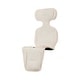 preview thumbnail 1 of 4, Mima Flo Baby Cooling Seat Liner - N/A Beige