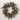 20" Pine Cone Grapevine Glitter Christmas Wreath with Bells - GreenRed