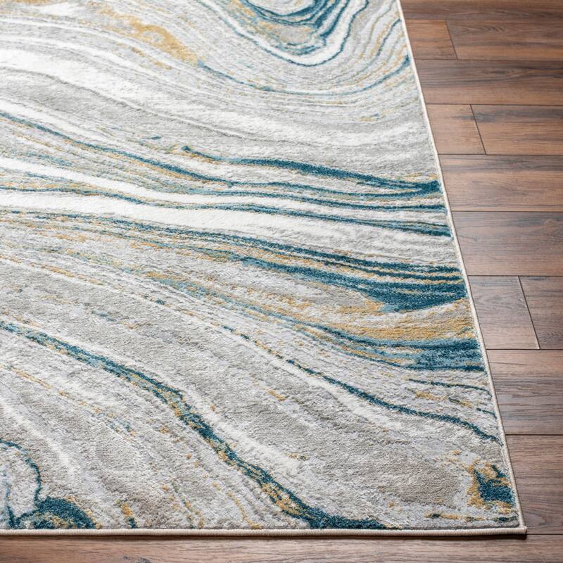 Livabliss San Francisco Glam Area Rug