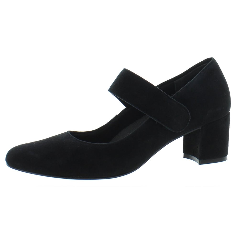 low block heel mary jane shoes