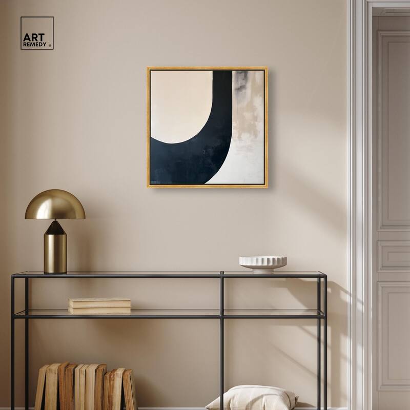 Usoa Variation Canvas by Art Remedy