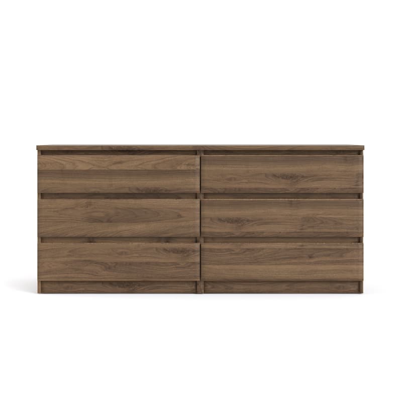 Porch & Den McKellingon 6-drawer Double Dresser