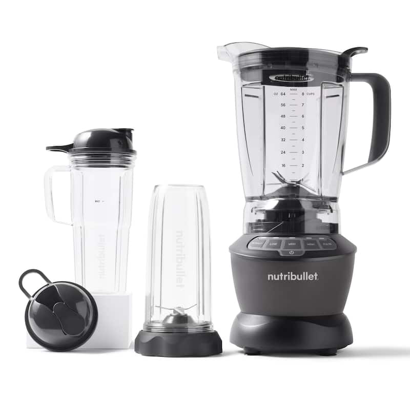 Nutribullet Combo Blender - 64 Oz - 64 Oz