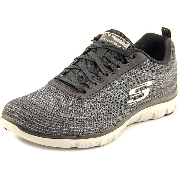 Skechers Flex Appeal 2.0 Metal Madness Women Round Toe Synthetic Walking Shoe