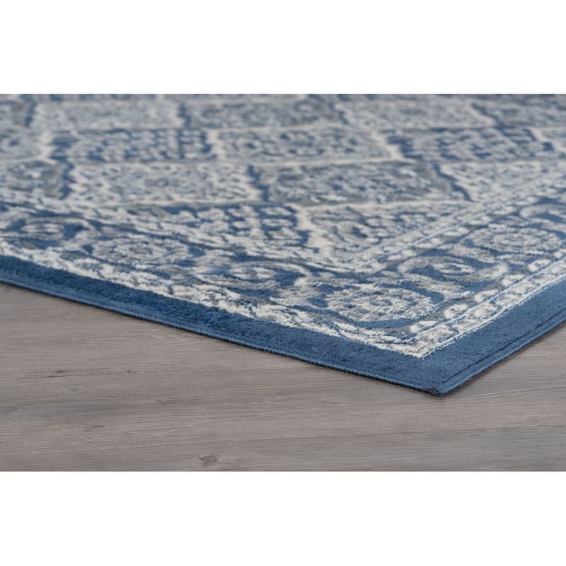 Hamilton Traditional Oriental Indoor Area Rug
