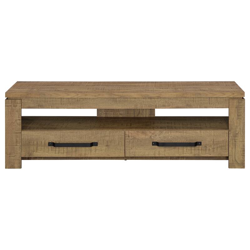 Elkton 2-drawer 59-inch Engineered Wood TV Stand
