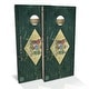 preview thumbnail 1 of 7, Delaware Flag Outdoor Cornhole Board Set Backyard 2x4 - NO Accessories