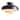 Faenza Modern Barn Ceiling Light Fixture Opal Glass Shade , 1-Light