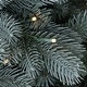 preview thumbnail 5 of 4, Seasonal LLC Blue Spruce Prelit Artificial Tree