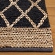preview thumbnail 40 of 125, SAFAVIEH Handmade Natural Fiber Bethia Casual Jute Trellis Rug