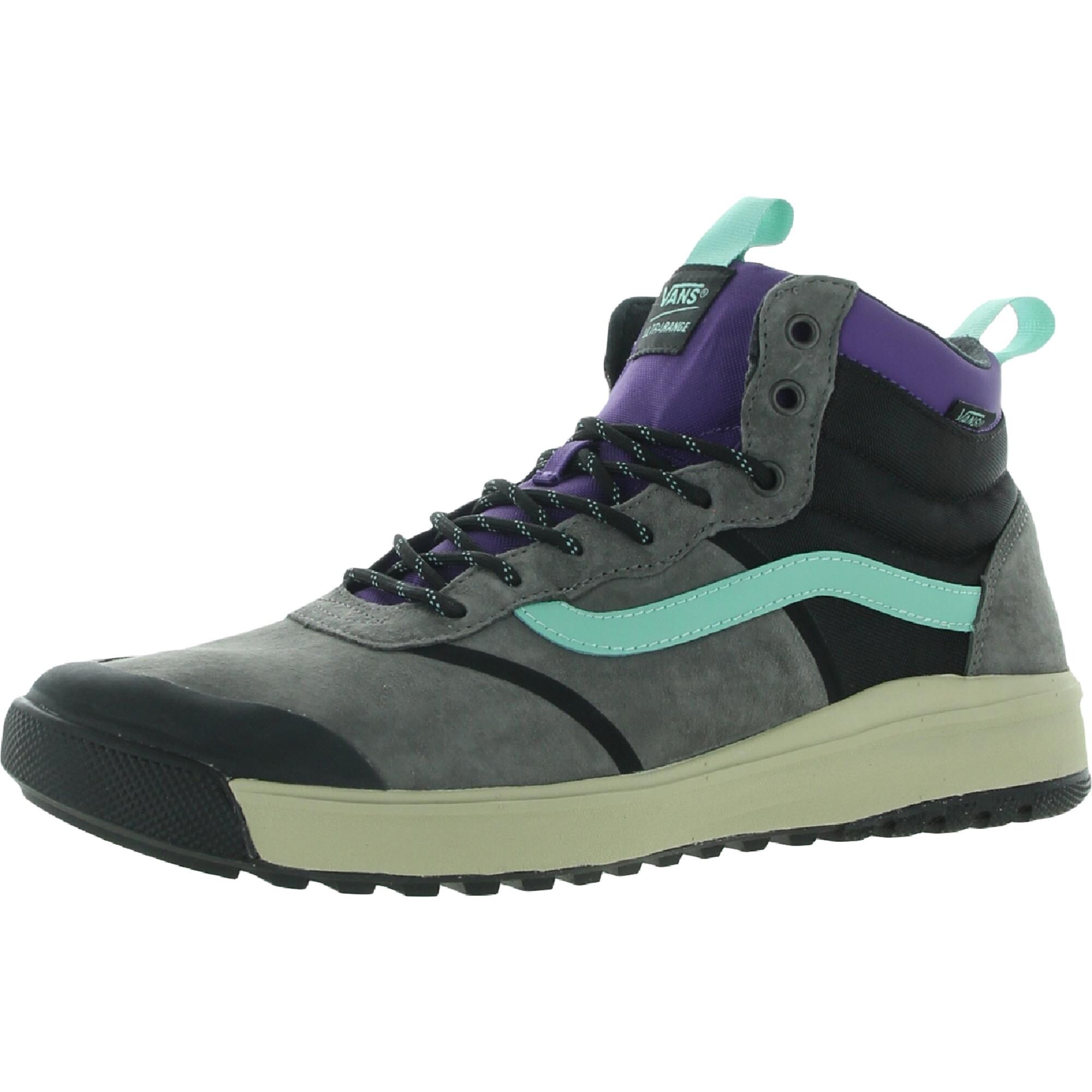 Vans Mens Ultrarange Hi DI Hiking Shoes 