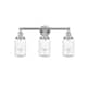 Option Polished Chrome / Clear