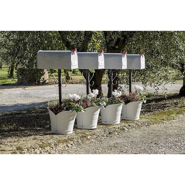 Wrap Around Post Planters Tyres2c Wrap Around Post Planters Tyres2c