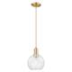 Option Clear / Champagne Bronze