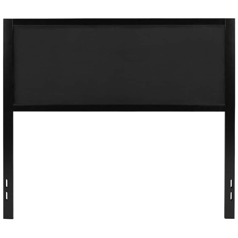 Metal Upholstered Headboard - Modern Headboard