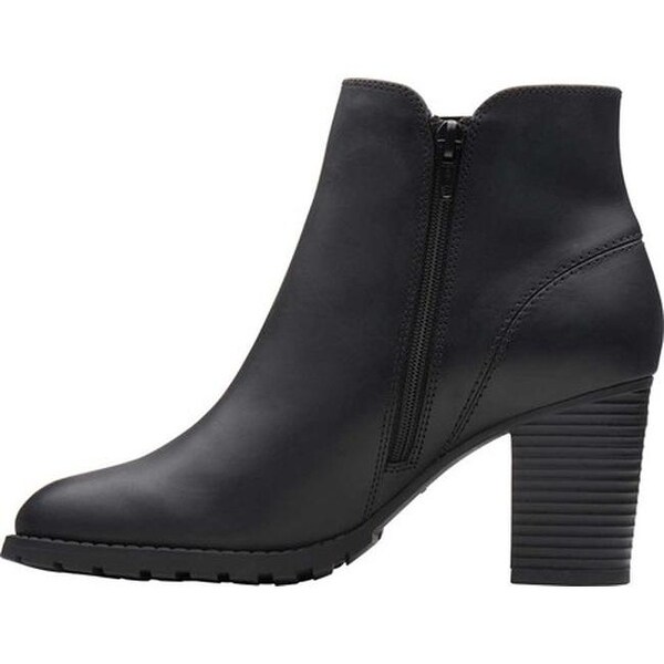 clarks verona trish bootie