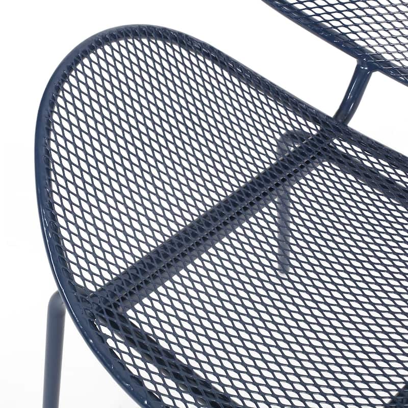 Outdoor Iron Chair set