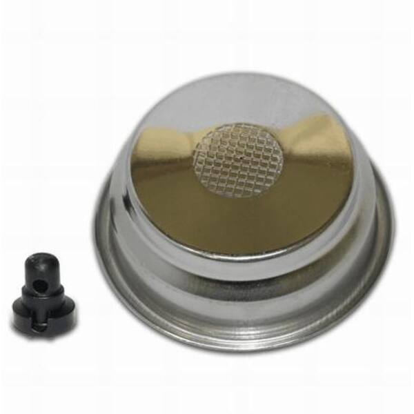 Gaggia 21000491 Replacement Pressurized Filter Basket Stainless Steel