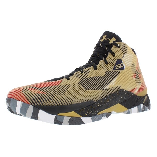 grade school ua curry 2.5 basketball shoes