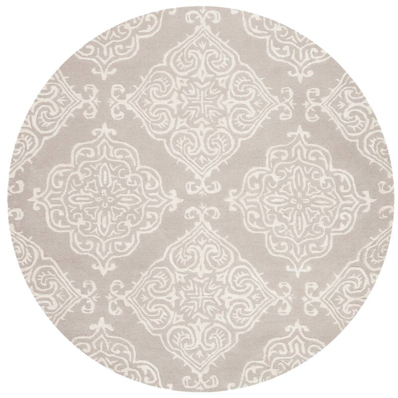 SAFAVIEH Handmade Glamour Graca Modern Viscose Rug