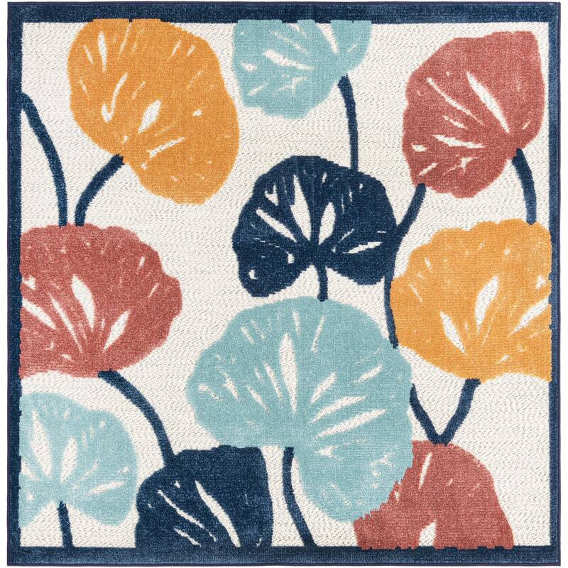 Outdoor Helena Collection Area Rug