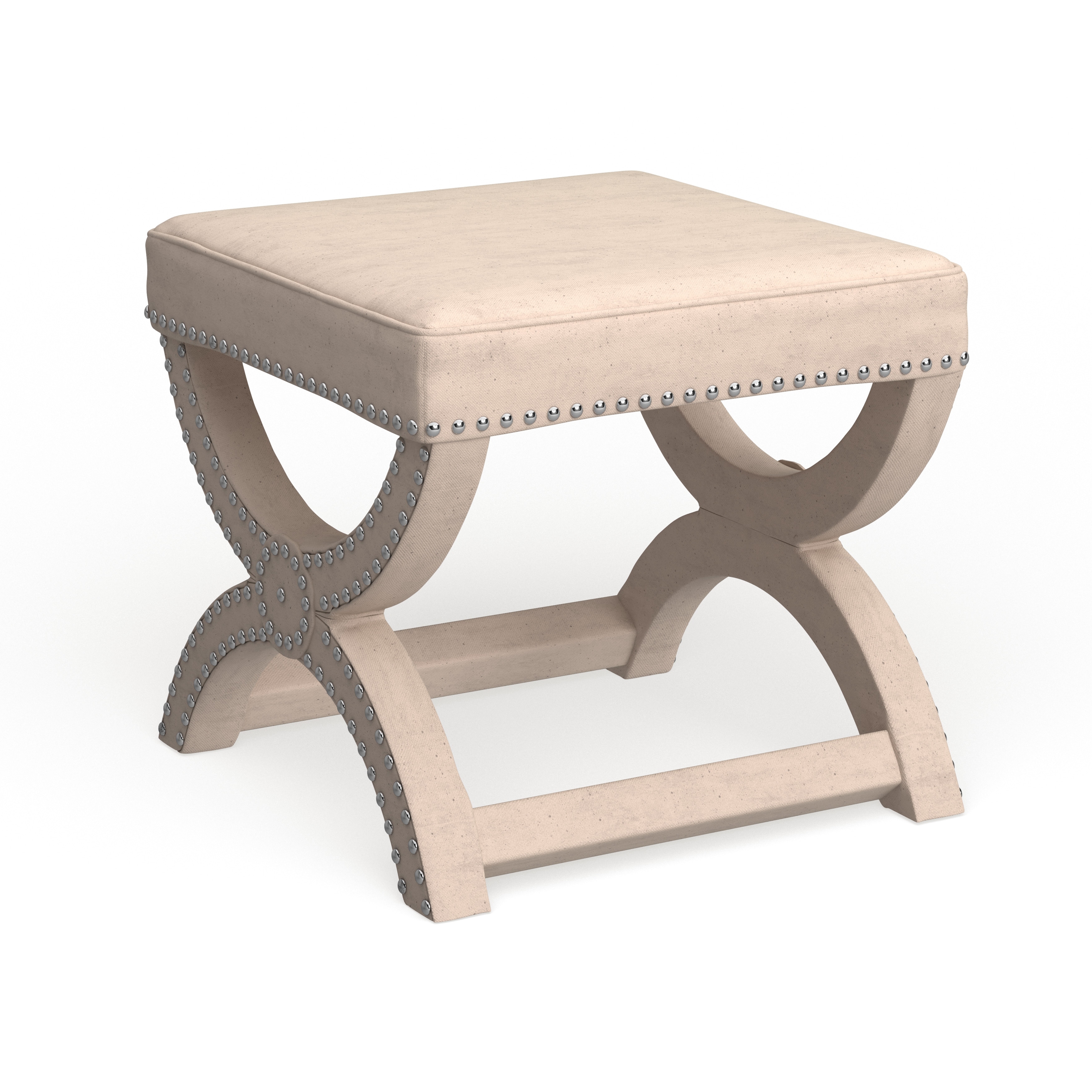 Safavieh ottoman on sale