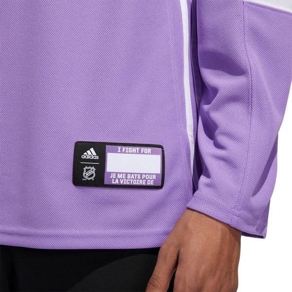 blackhawks hockey fights cancer jersey