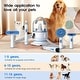 preview thumbnail 24 of 28, Pet Grooming Vacuum,Pet Grooming Kit & Vacuum Suction 99% Pet Hair