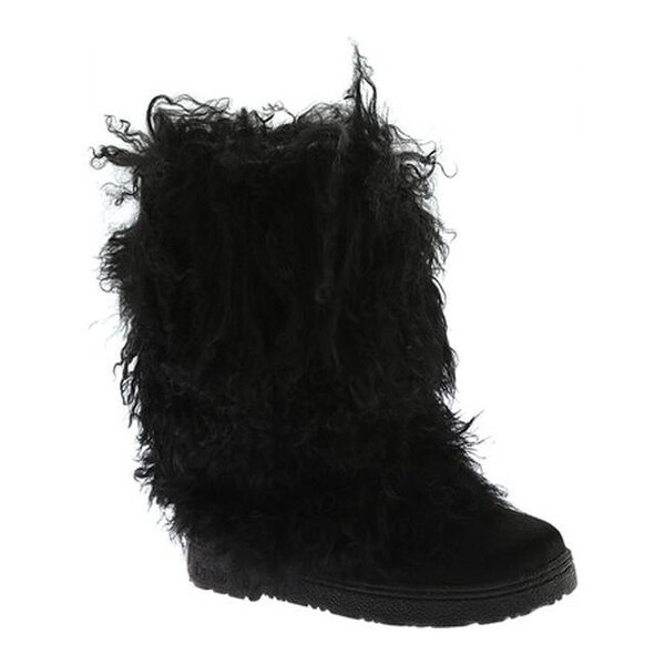 bearpaw boetis ii boots black