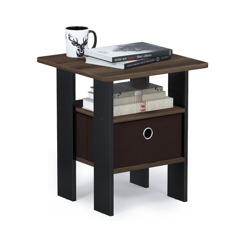 Porch & Den Cooper Square End Table/ Nightstand