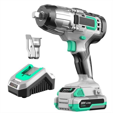 Cordless 20V Impact Wrench