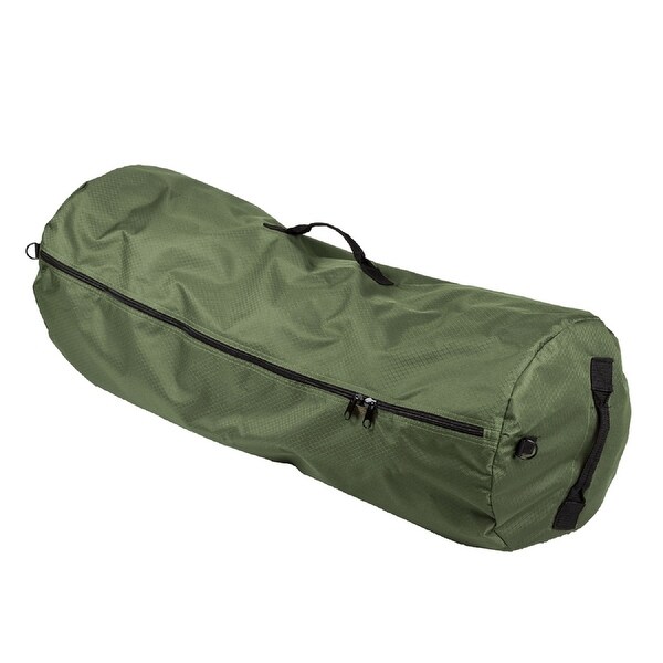 North Star GI Duffle Bag - 25" Diam 42" L - Olive Drab S2542SE