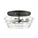 Option Flat Black / Brushed Polished Nickel