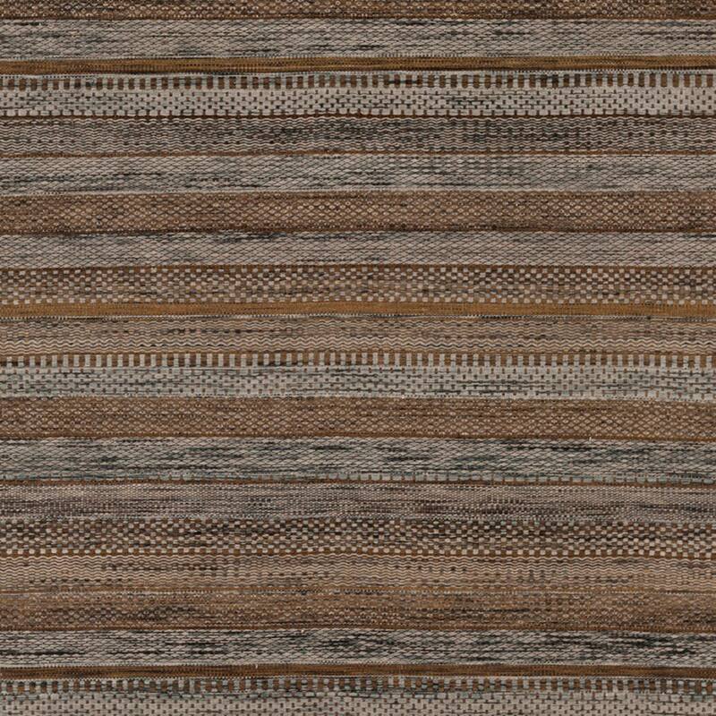Hand-woven Tessa Stripe Wool Area Rug