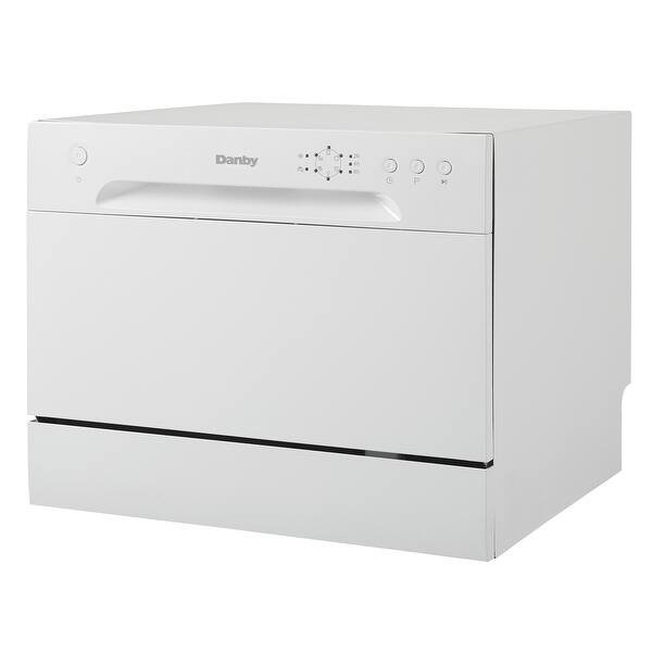 Shop Danby Ddw621 22 Wide 6 Place Setting Energy Star Countertop