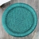preview thumbnail 18 of 76, Natural Geo Moray Decorative Handwoven Jute Accent Stool