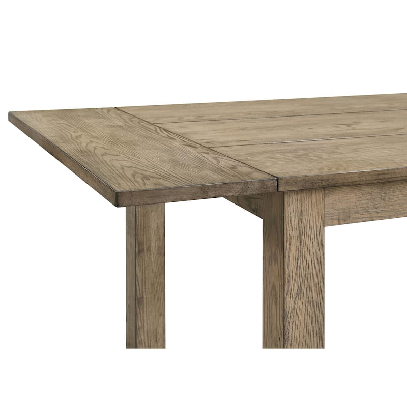 Cardova Extension Table Dining Set Vineyard Oak