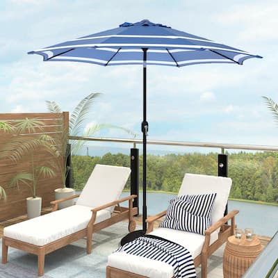 Maypex 9 Ft. Patio Umbrella, Base Not Included