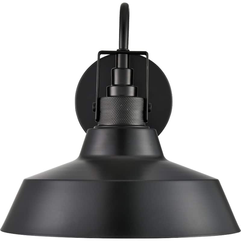 Millennium Lighting 71101 Axell 10" Tall Outdoor Wall Sconce with