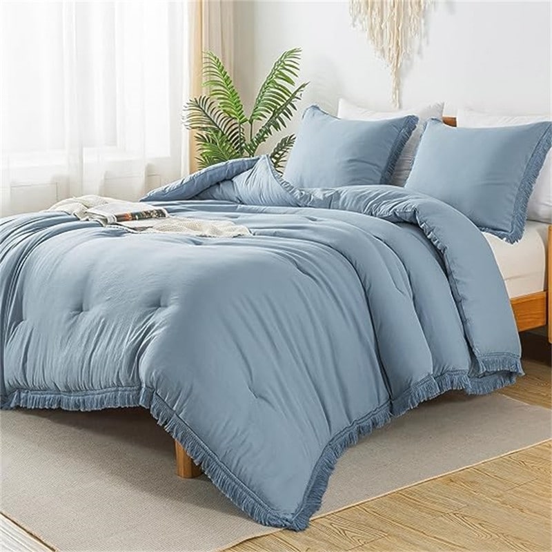 Blue Full Size Comforters and Sets - Bed Bath & Beyond