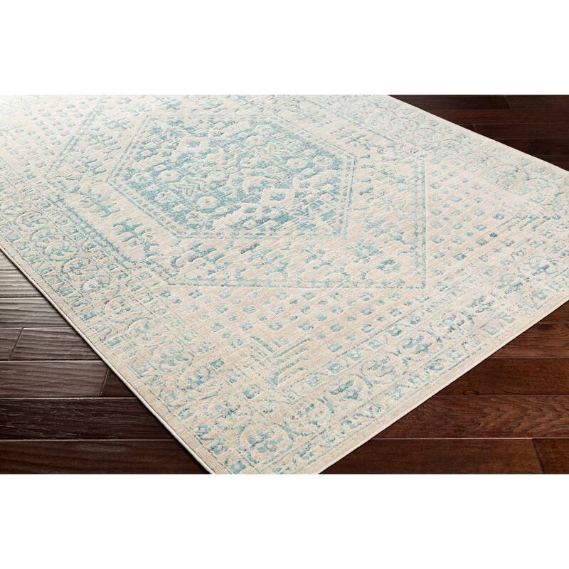 The Curated Nomad Scannell Vintage Persian Area Rug