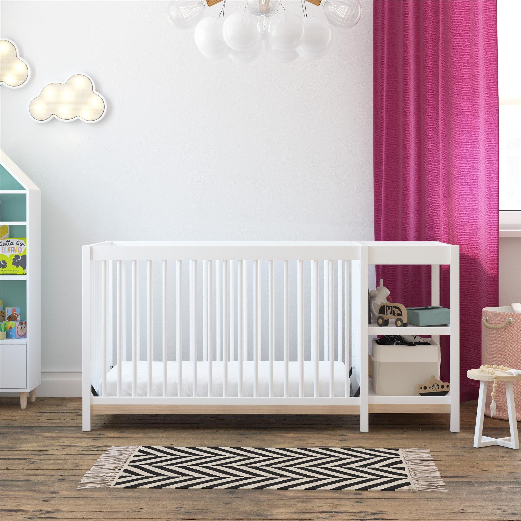 Two tone crib online
