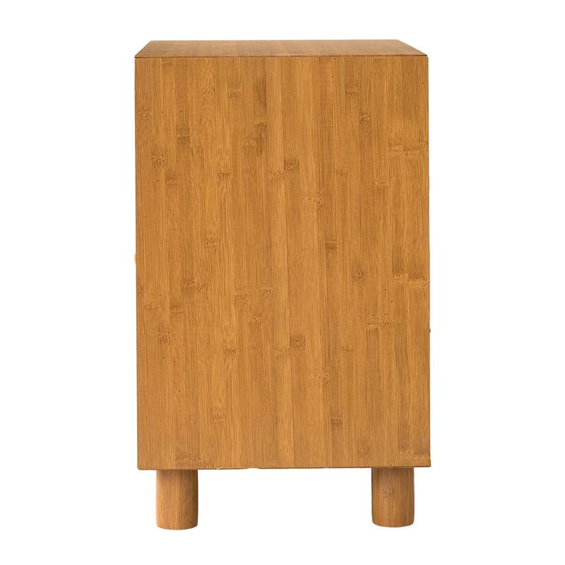 Two Drawers Nightstand