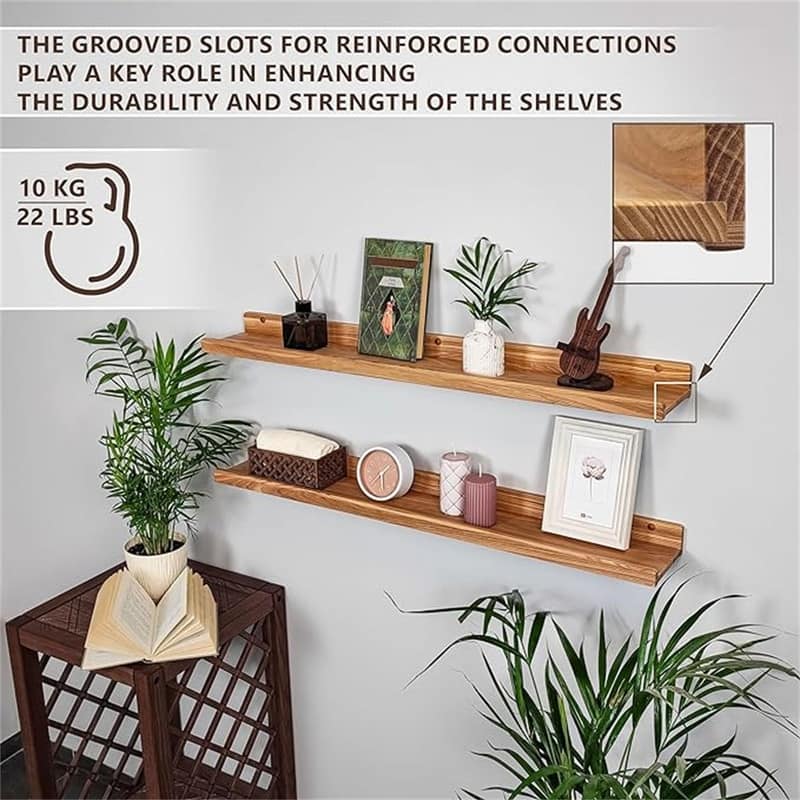 Floating Shelves for Wall,