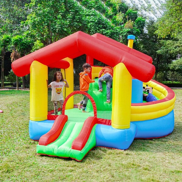 aleko inflatable bounce house
