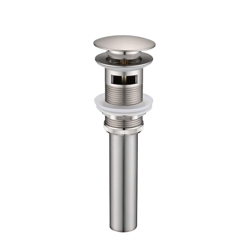 Single lever modern style waterfall spout faucet