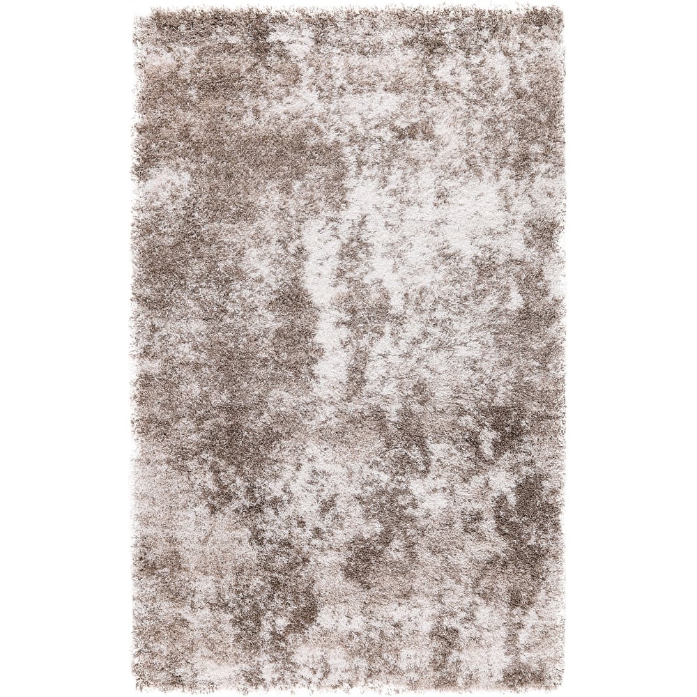 Noori Rug Lux Juno Abstract Modern 2-inch Thick Shag Rug