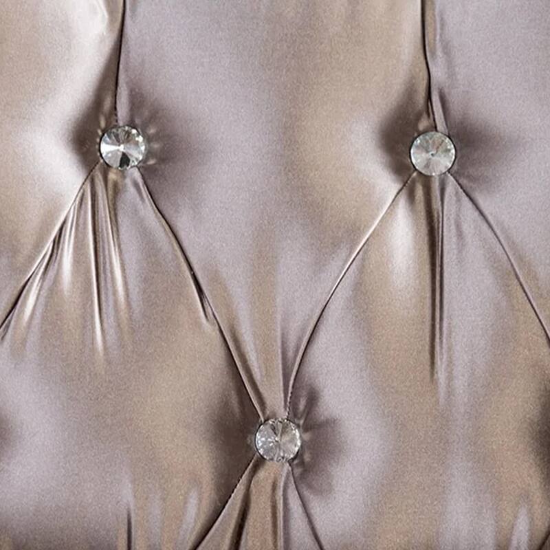 Aboi Loveseat, 3 Accent Pillows, Purple Velvet, Carved Details, 70 Inch